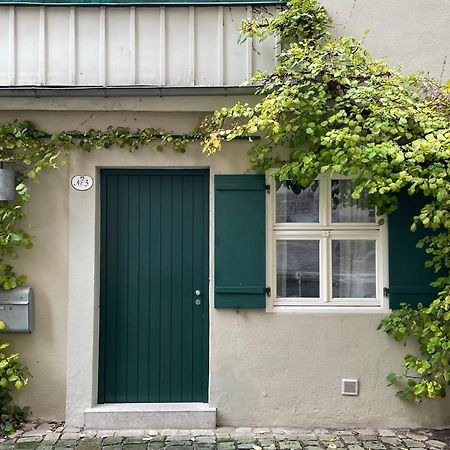 Appartement Kirchgaesslein à Dinkelsbühl Extérieur photo