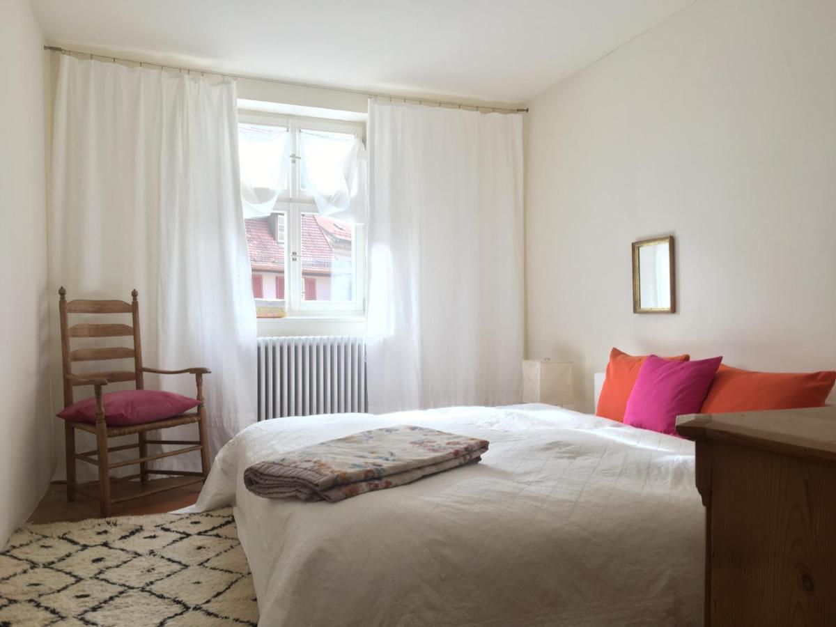 Appartement Kirchgaesslein à Dinkelsbühl Extérieur photo