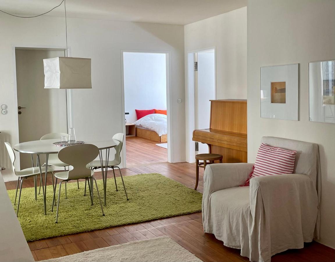Appartement Kirchgaesslein à Dinkelsbühl Extérieur photo